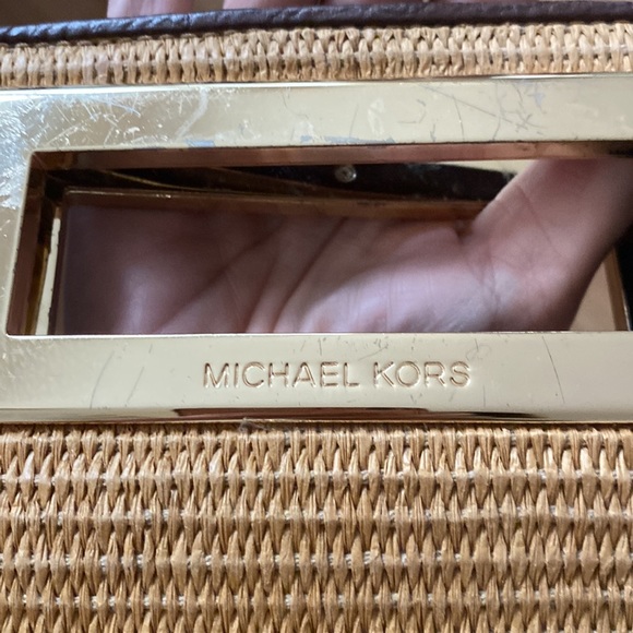 Michael Kors Summer Clutch - Picture 5 of 5
